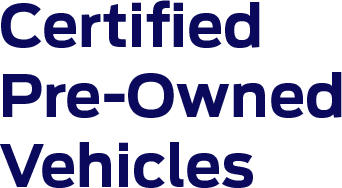 Volvo Certified Used Vehicle